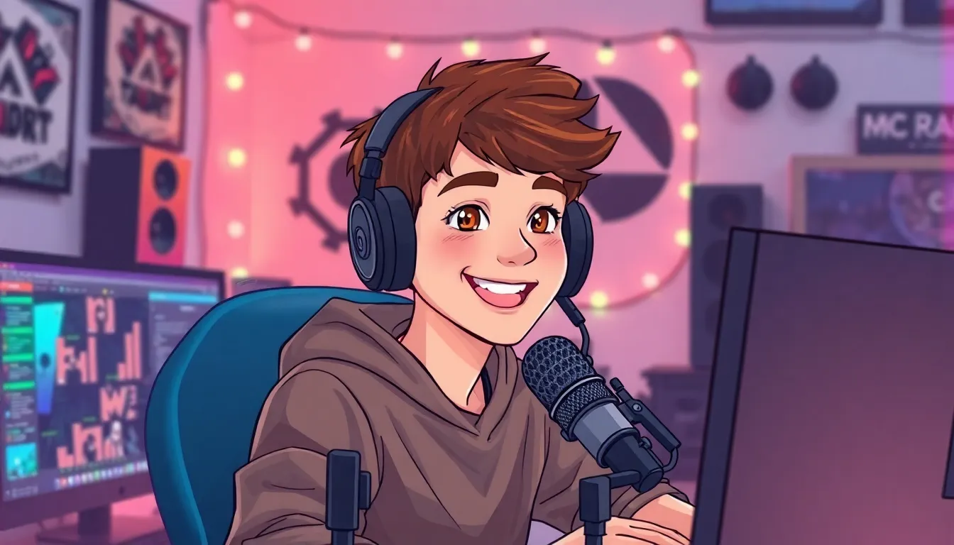 how to be a good streamer