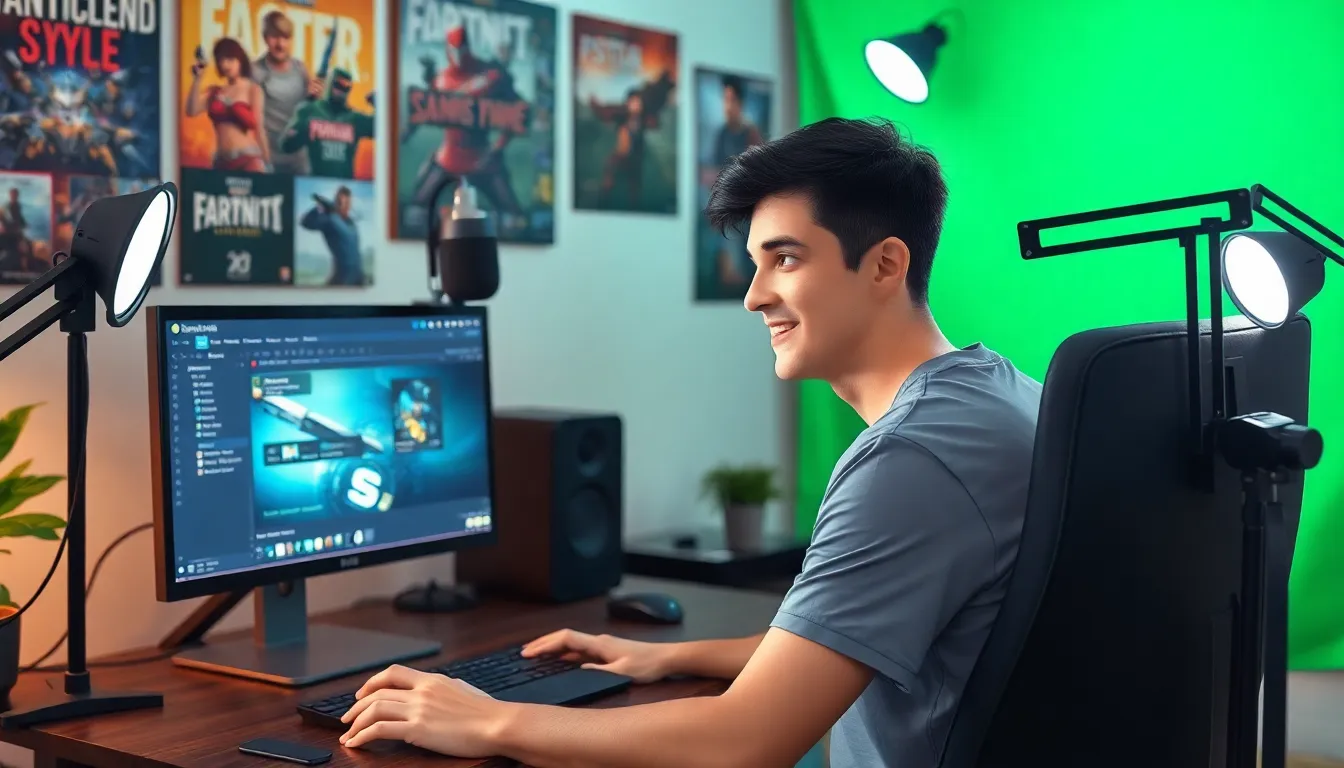 streaming tips for beginners