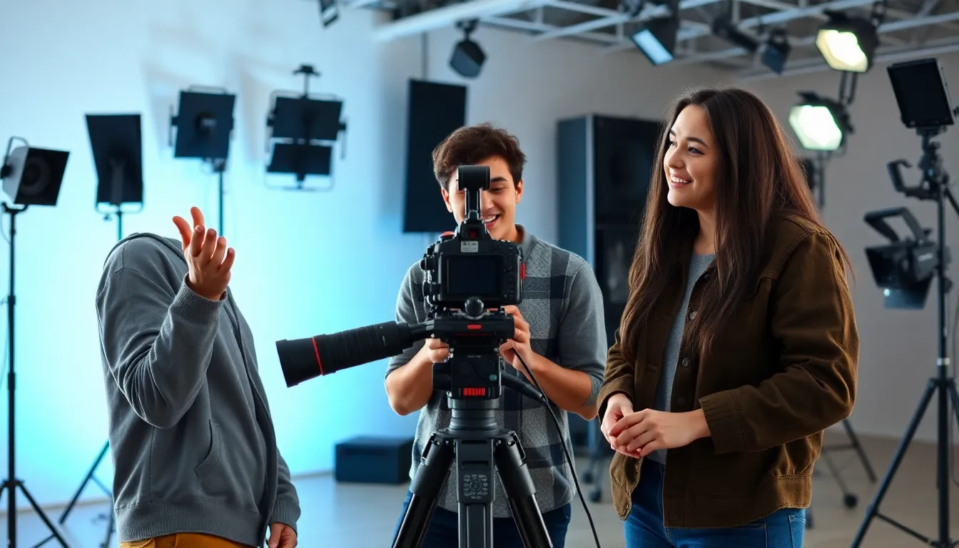 video content creation course