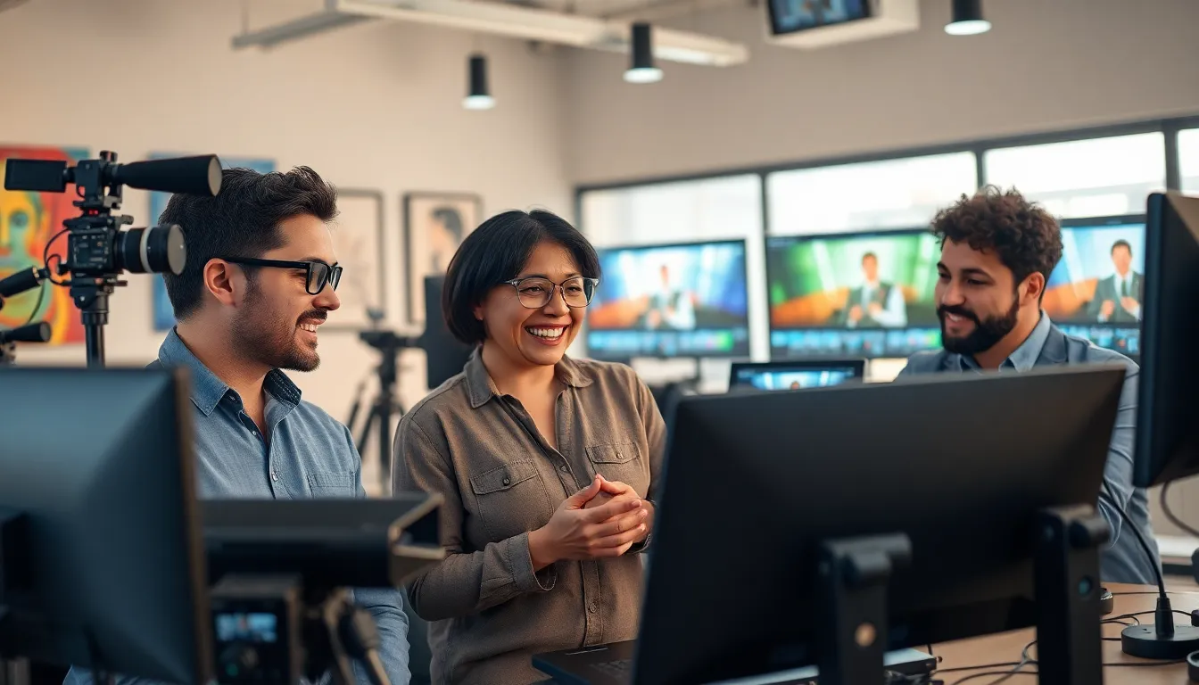 video creation companies