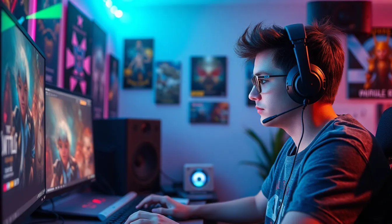 how to be a successful streamer