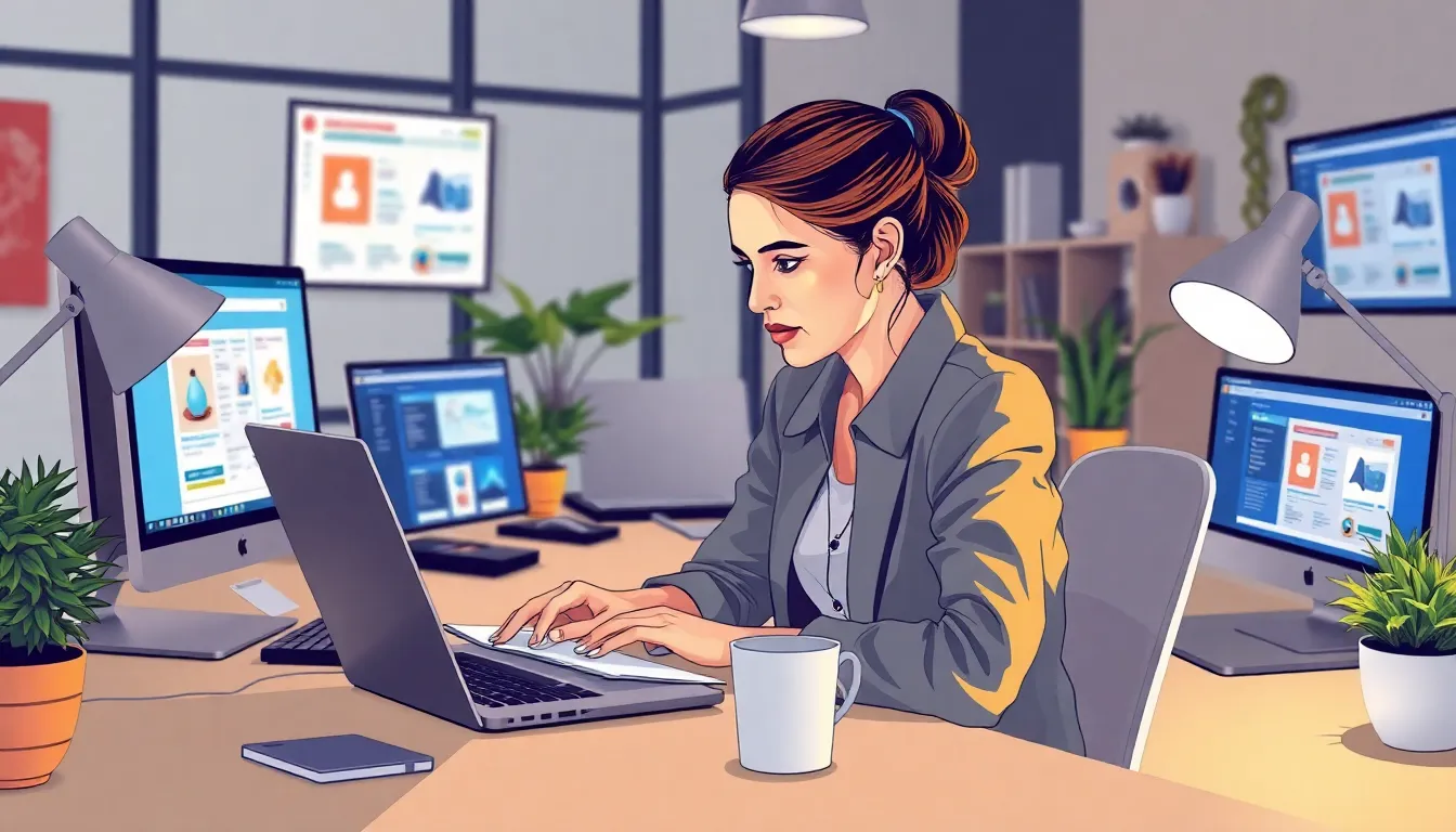 content management process