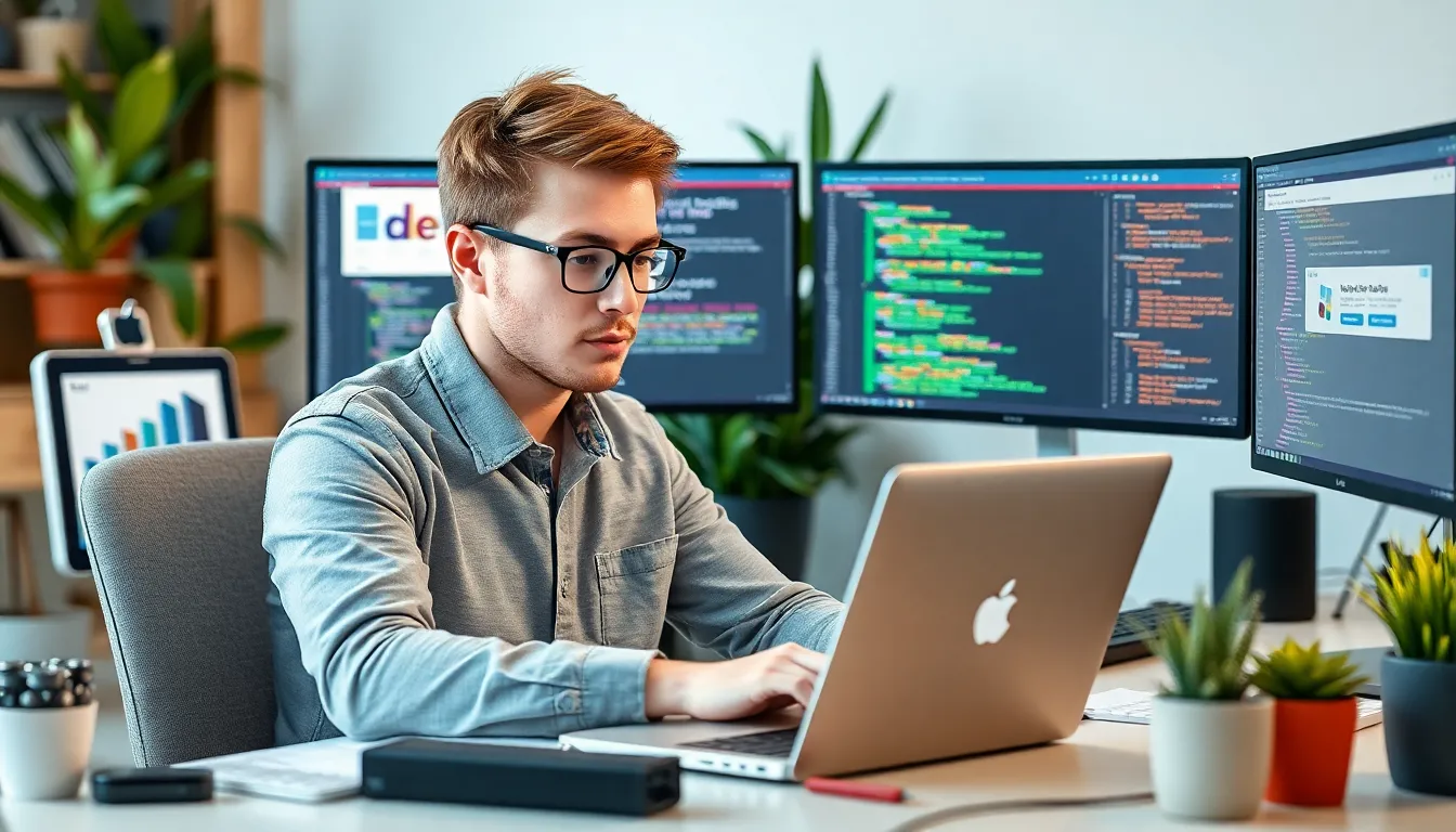 content management developer