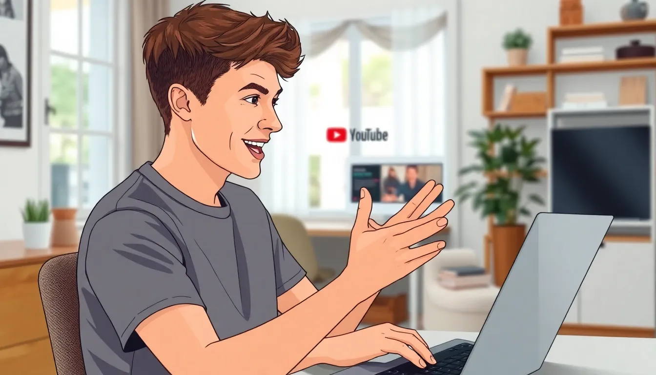 how to enable live streaming on youtube