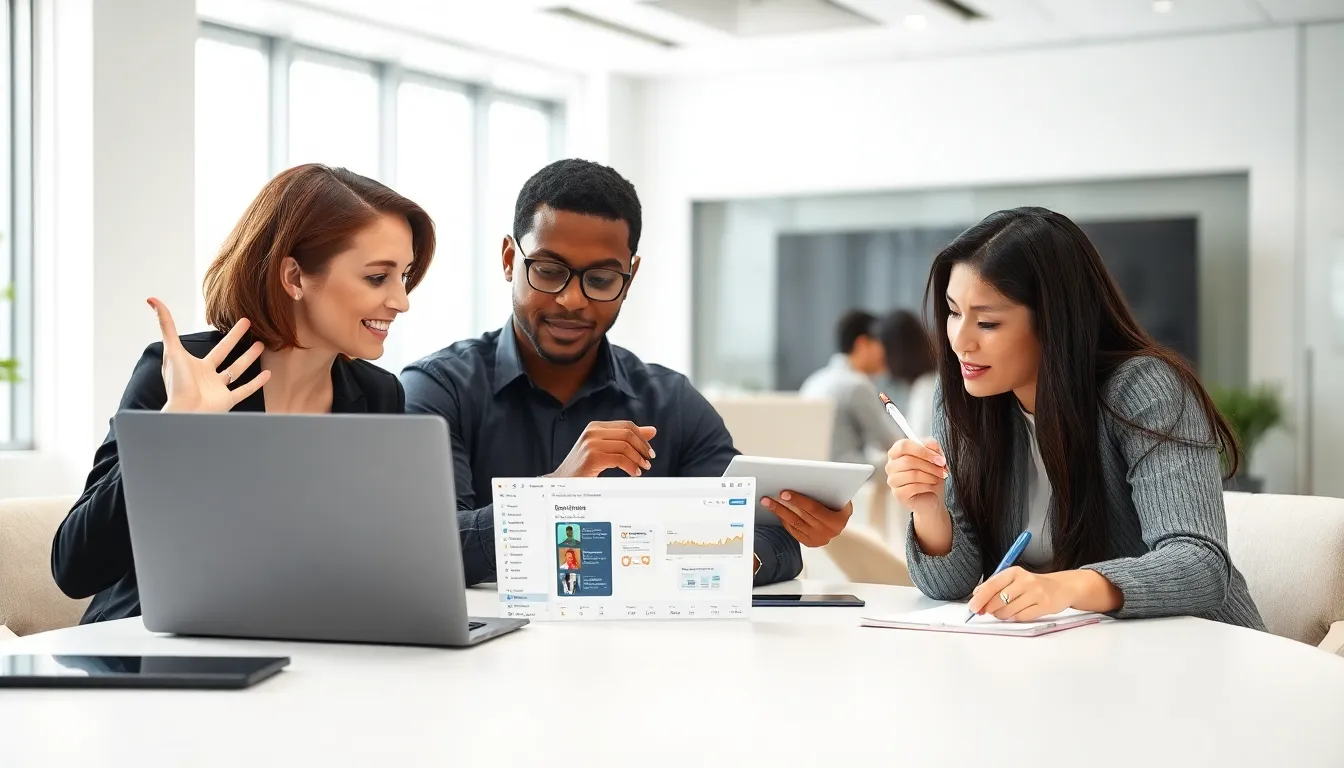 publishing content management system