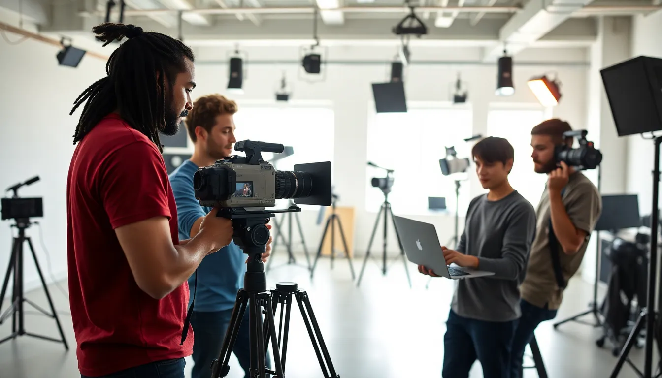 best camera for video content creation