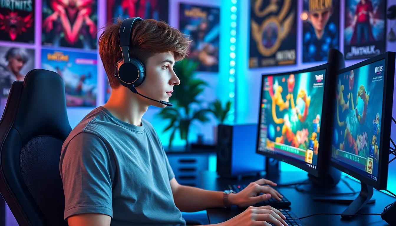 how to grow as a streamer