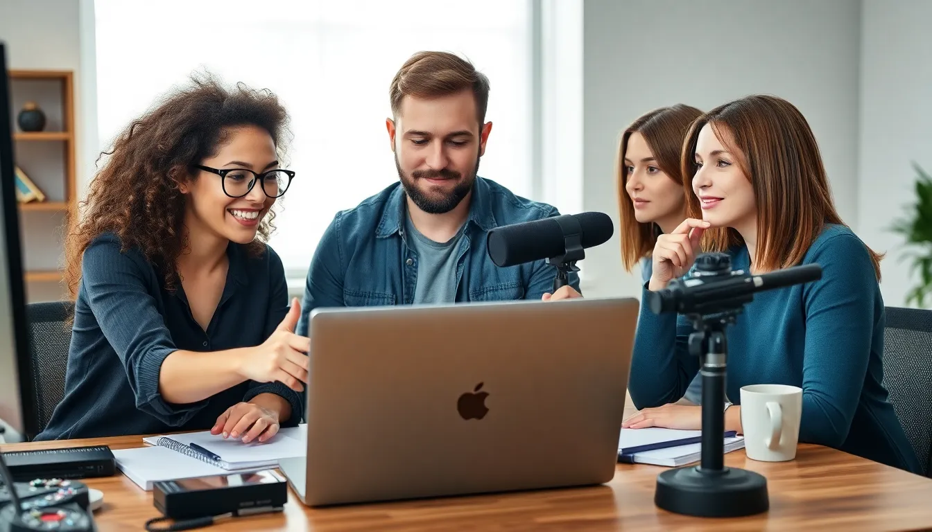 video content creation tools