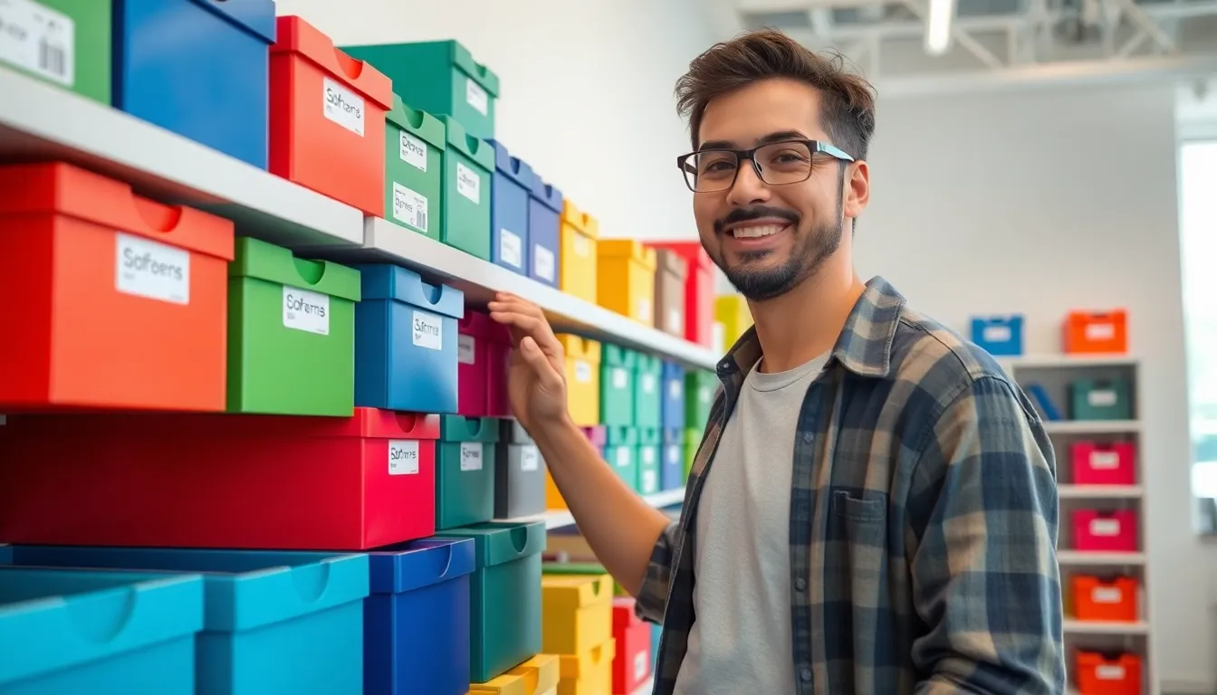 box content management