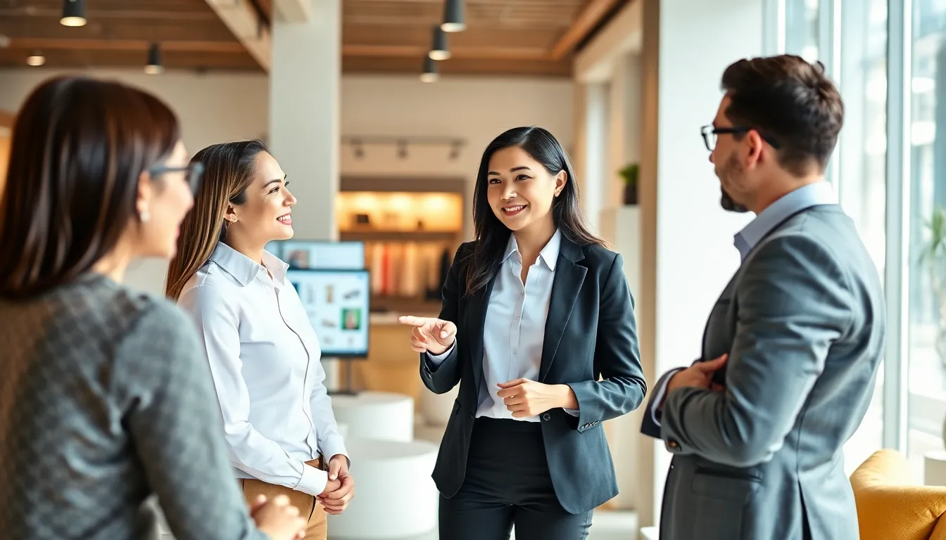 retail content management